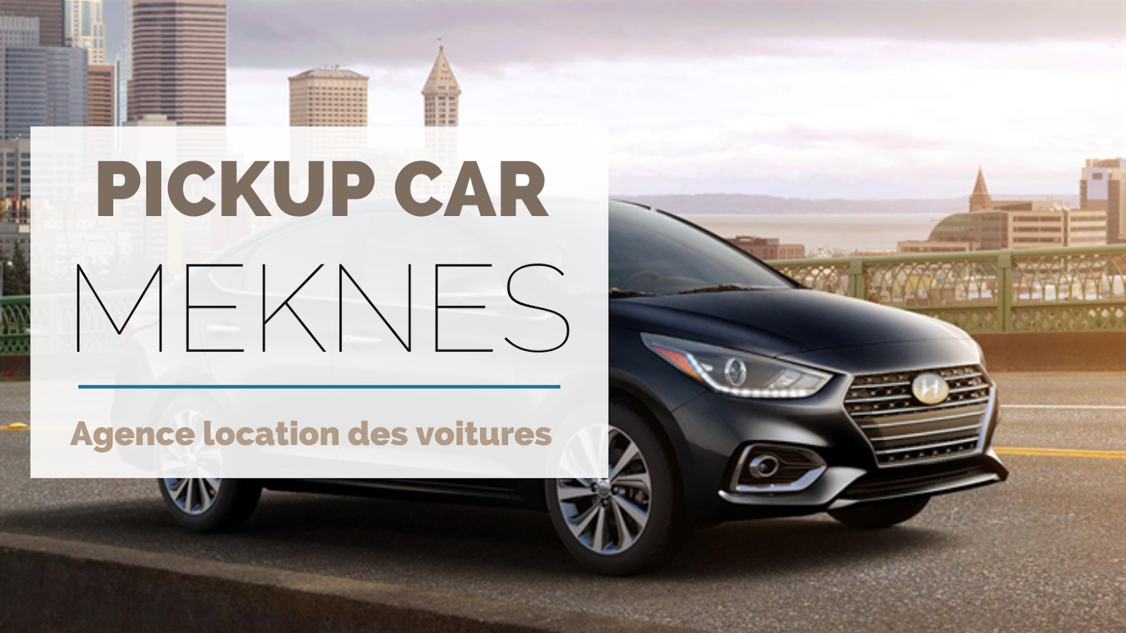Pickup car