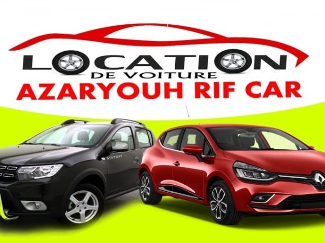AZARYOUH RIF Location de voitures TAZA - Tazaa - +212 648-926305