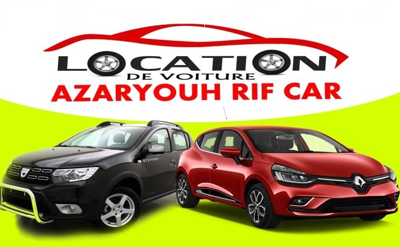 AZARYOUH RIF Location de voitures TAZA