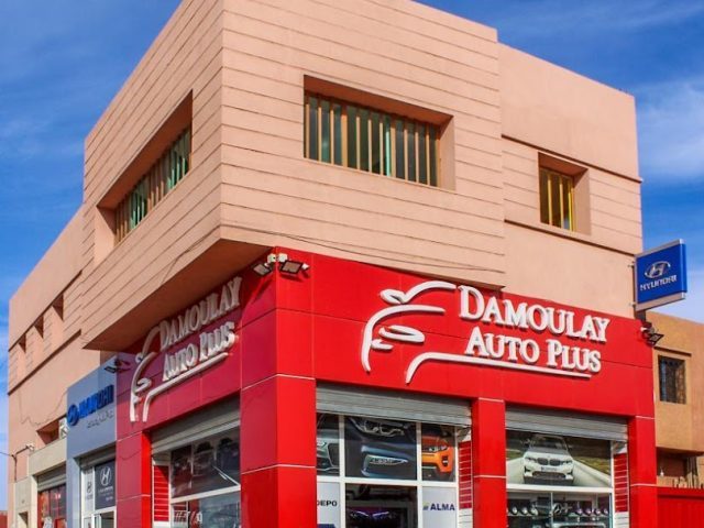 Damoulay Auto Plus - Marrakech - +212 661-222603