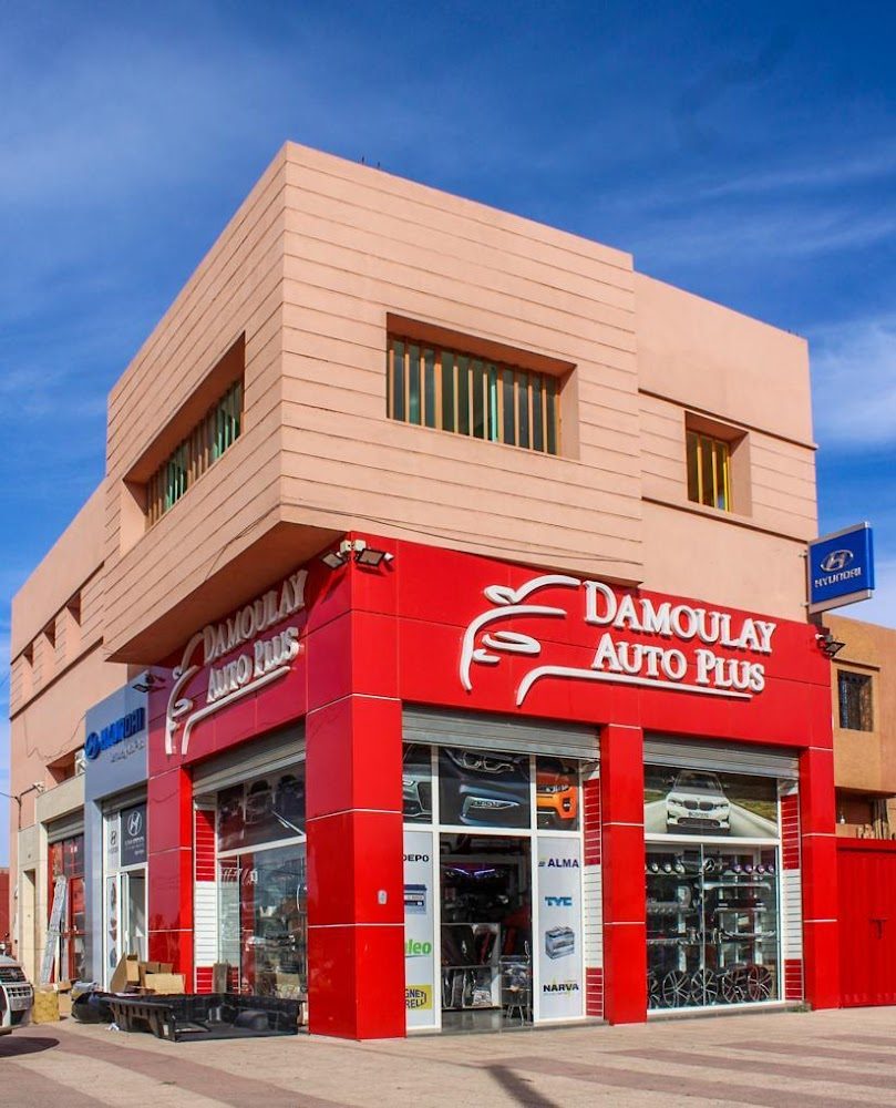 Damoulay Auto Plus