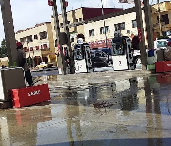 Total - Souk Elarbaa Du Gharb -