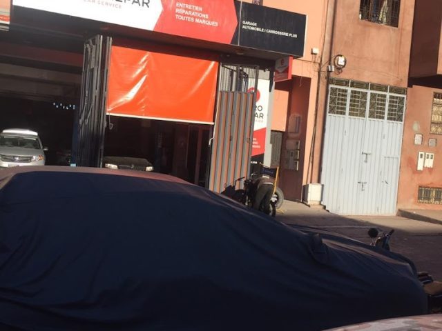 Euro Repar & car service - Marrakech - +212 661-174047