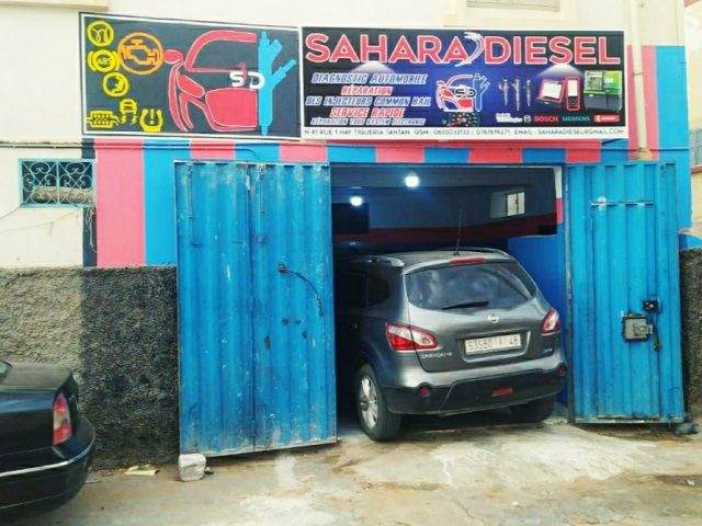 Diagnostic automobile - Tan-Tan - +212 767-619271