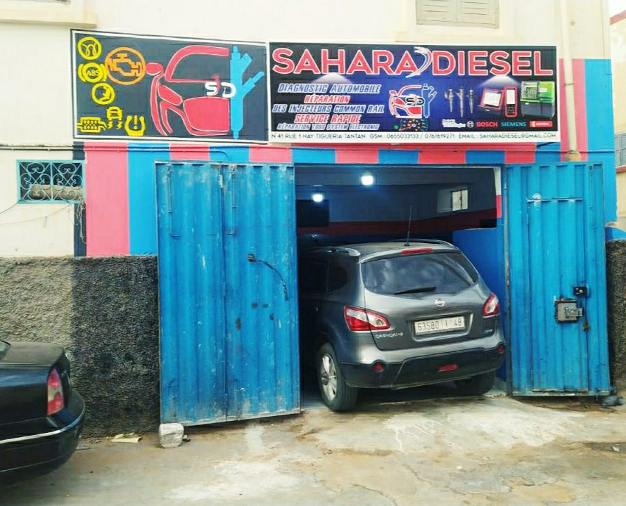 Diagnostic automobile