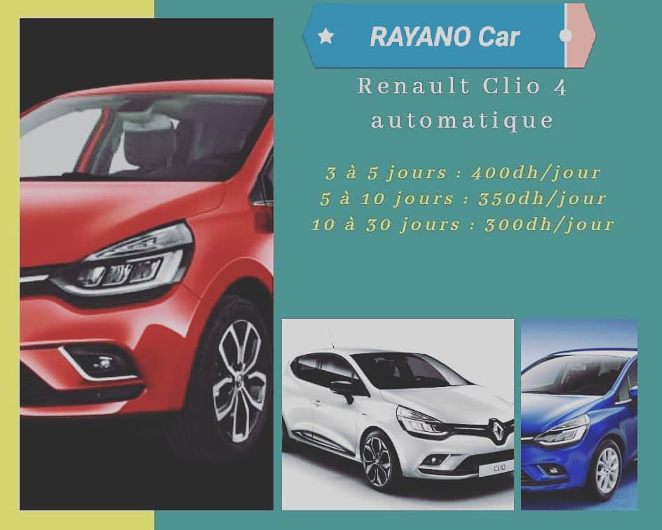RAYANO CAR