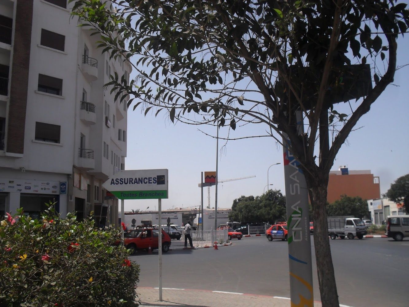 SAHAM Assurance - Assurances Ighir