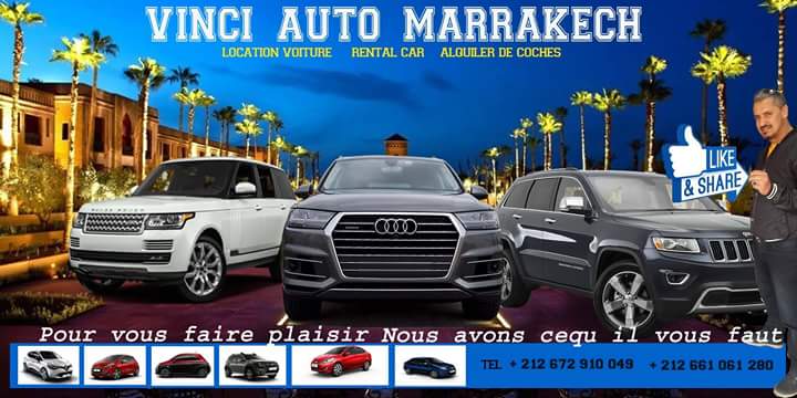 Vinci-auto-marrakech