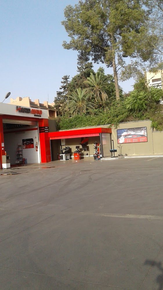 Station-service TotalEnergies Djebilet