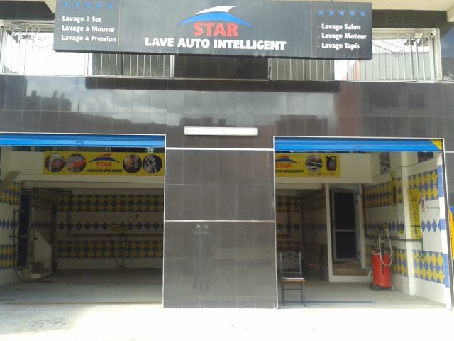 Star lave auto - Fkih Ben Salah - +212 649-269648