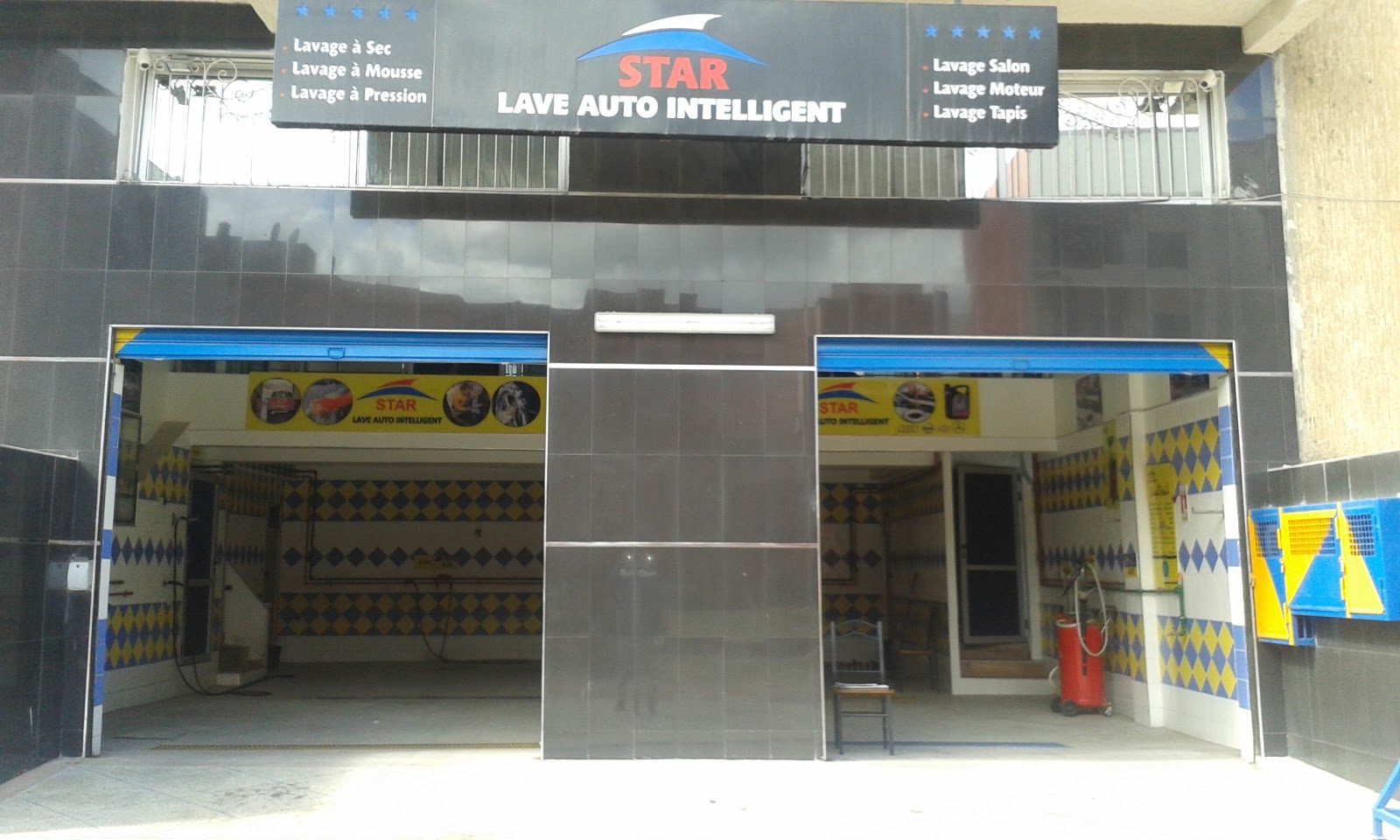 Star lave auto