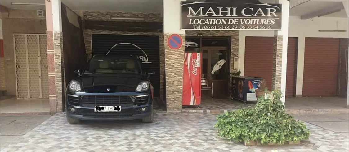 Mahi Car Ouislane