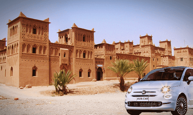 Avia Car - Casablanca - +212 5222-04108
