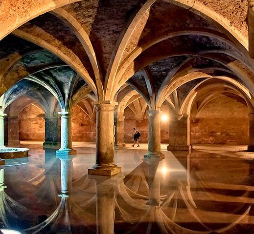 LA CITÉ PORTUGAISE - El Jadida -