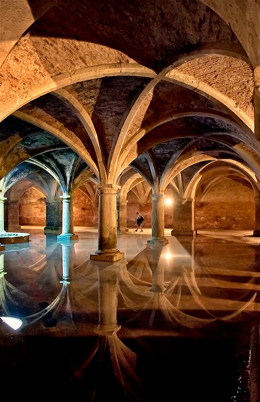 LA CITÉ PORTUGAISE