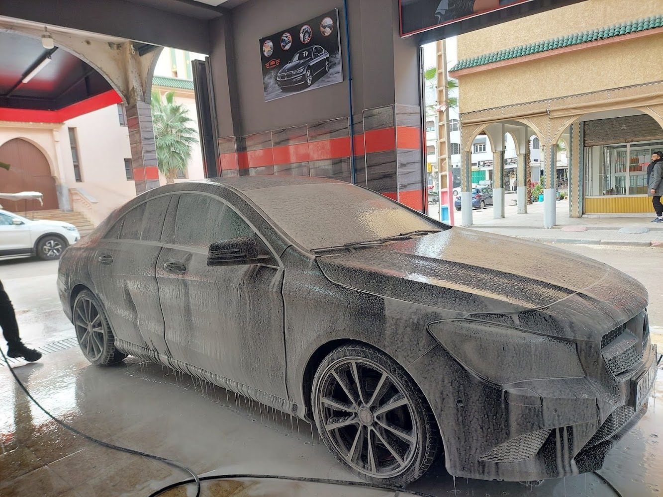 Clean Car Yasmina