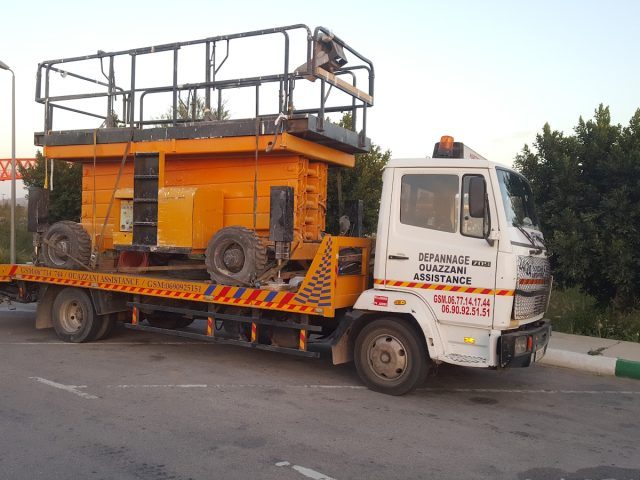 depannage tanger ouazzani assistance - Tanger - +212 677-141744