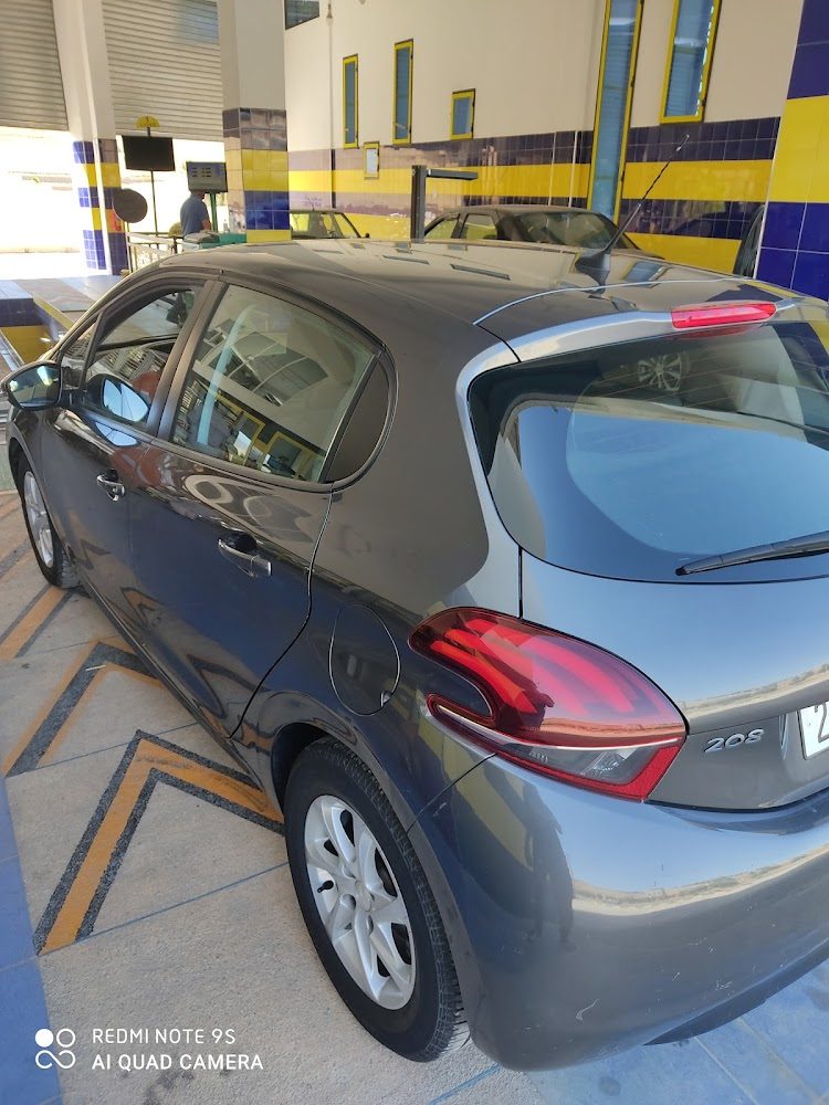 Location frontier auto