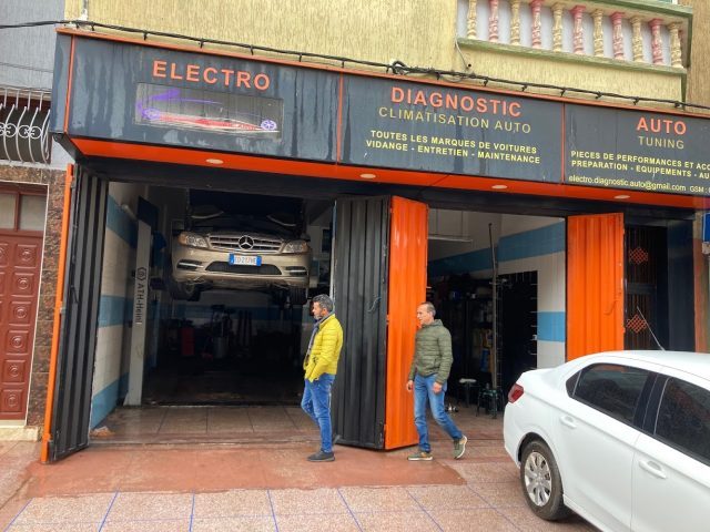 Electro Diagnostic Auto - Mohammédia - +212 5233-00700