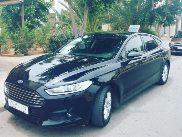 Ste ouahyb car - Youssoufia - +212 5246-49166