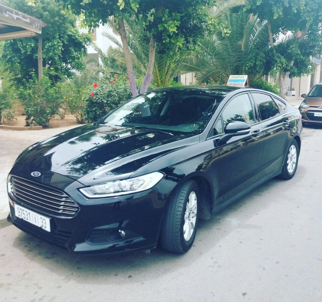 Ste ouahyb car