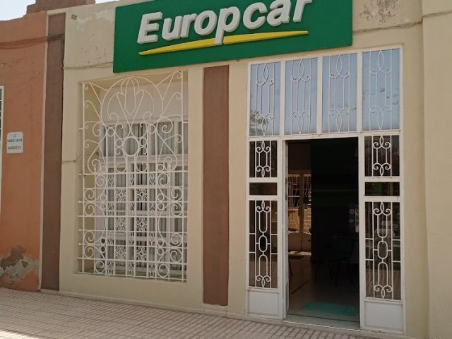 Europcar Ouarzazate ville - Ouarzazate - +212 5248-82035