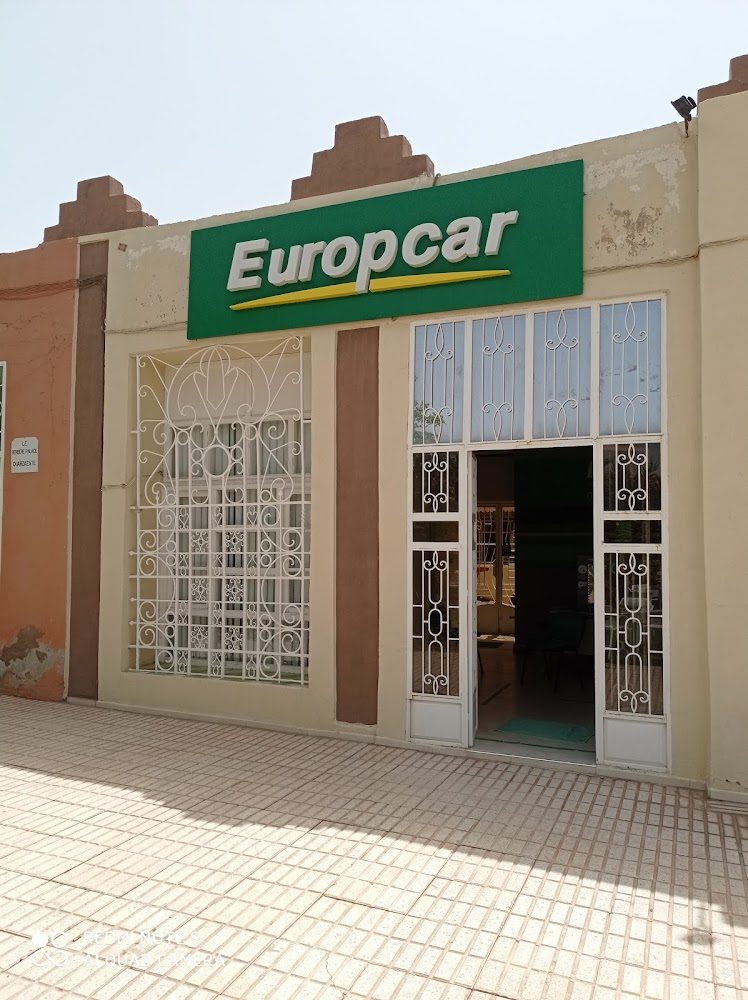 Europcar Ouarzazate ville