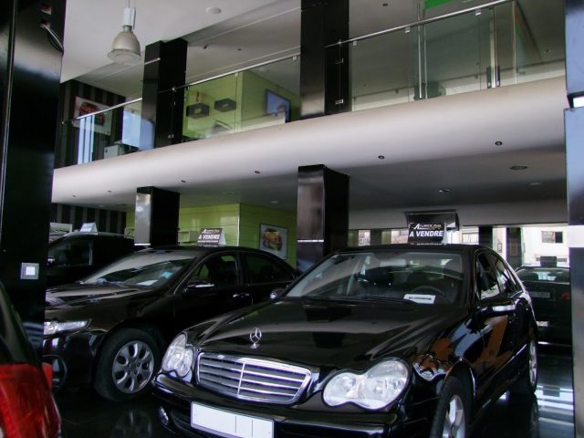 ATLANTIC AUTO - Rabat - +212 5377-97244
