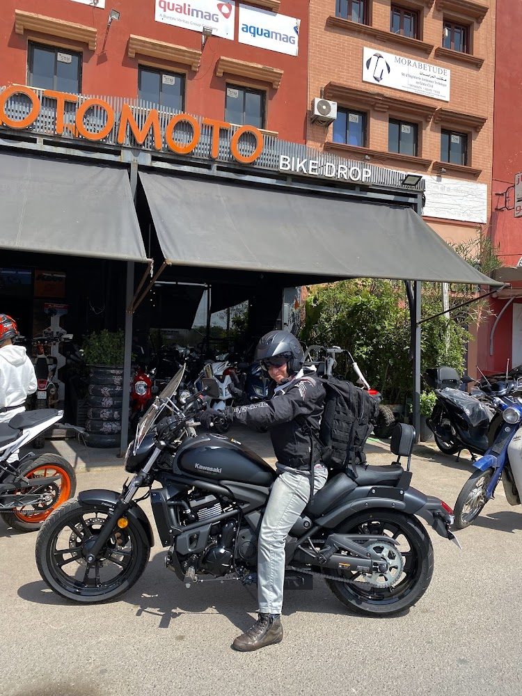Otomoto Marrakech