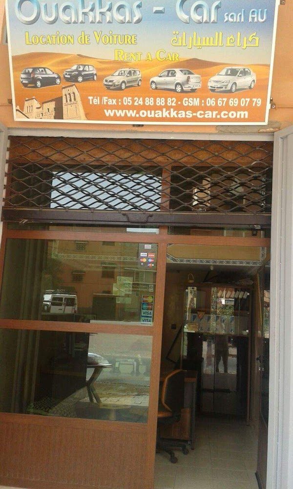 Ouakkas-Car