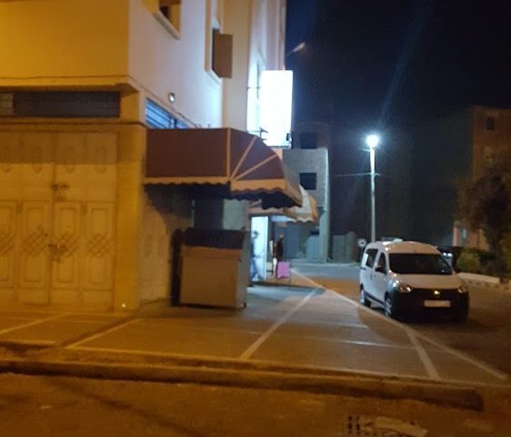 Brown Car - Agadir - +212 5282-48349