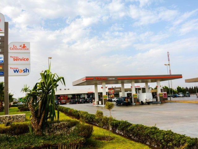 Station service TotalEnergies Al Qods - Oulad Teima - +212 80-1000023