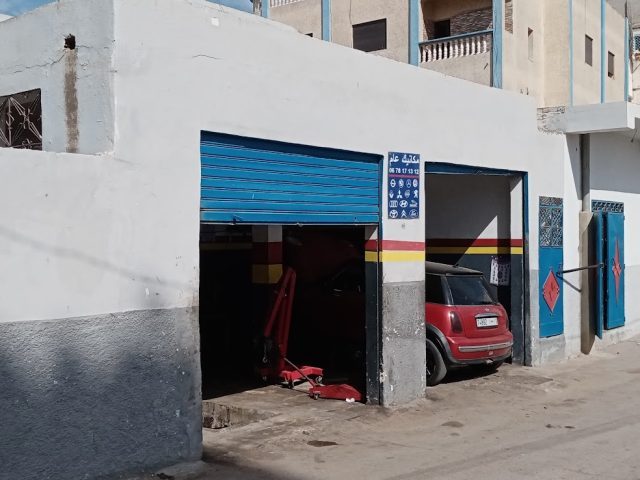 ميكانيك بلال