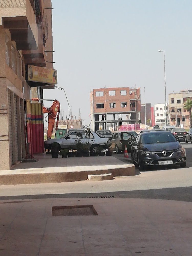 Pneumatique CHAOUIA