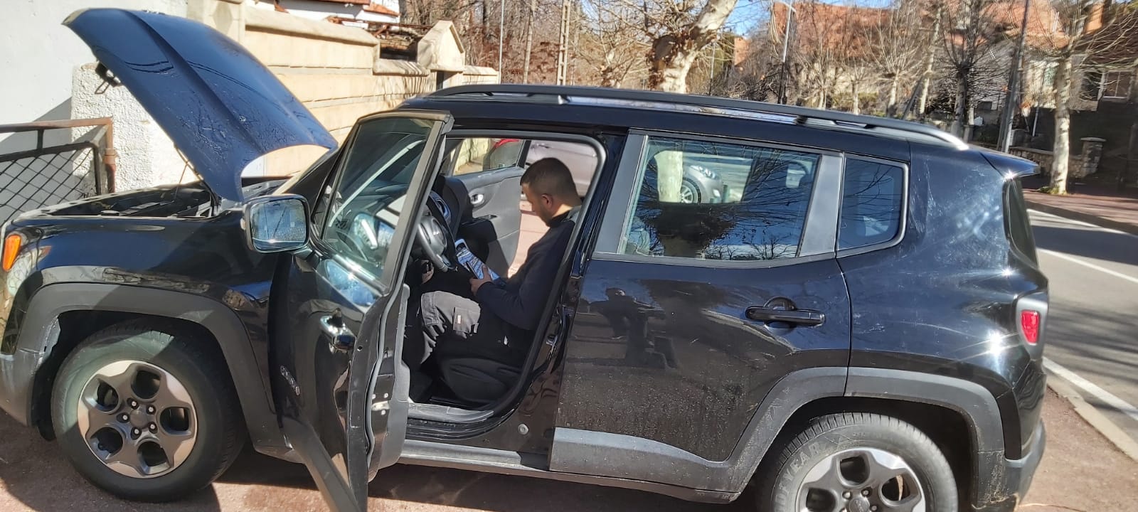 Mécanique et diagnostic CHEZ ALI