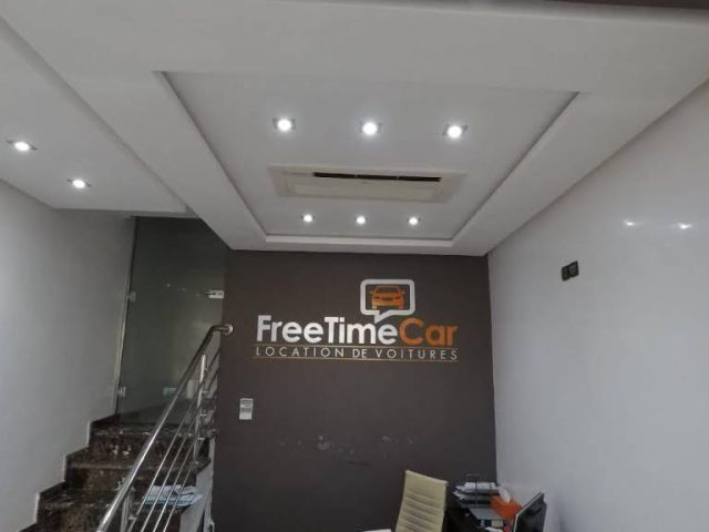 Free Time car - Casablanca - +212 661-113813
