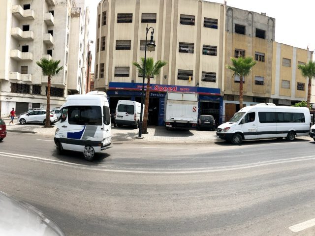 Marina Speed Auto - Tanger - +212 661-878750