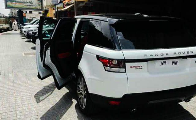 Réparation de carrosserie abou alaa - Béni Mellal -