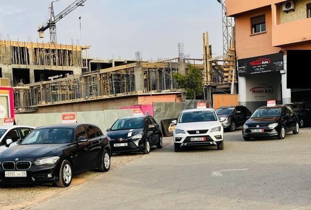 Menara Auto - Marrakech - +212 5242-00800