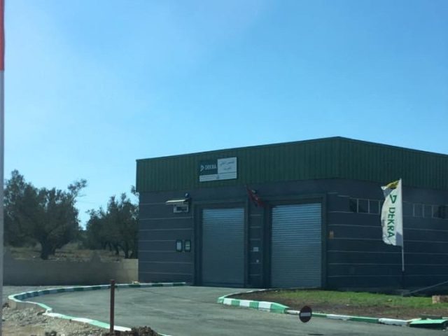 DEKRA Massine - Nador - +212 5363-53941