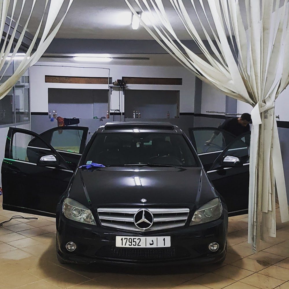 AMG car wash