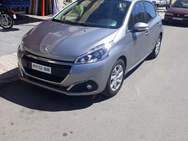 SELV CAR location de voitures - Oujda - +212 661-102666