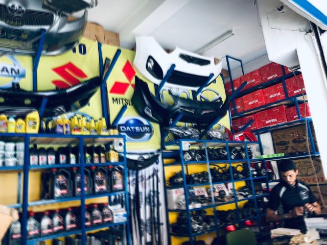 Cojab auto sarl - Mohammédia - +212 5232-83550