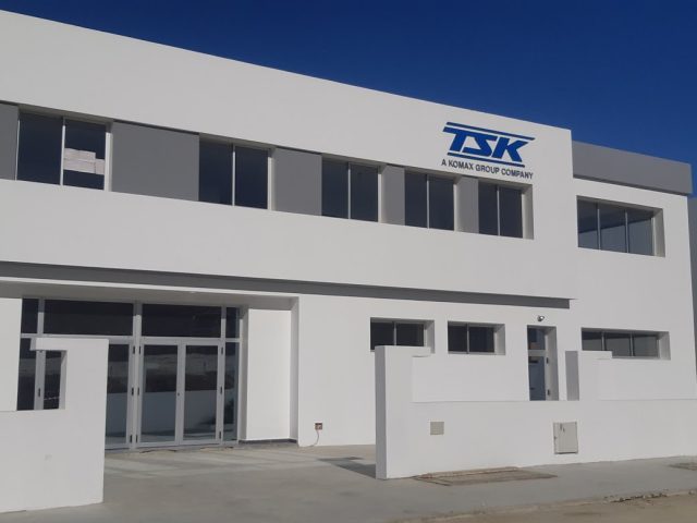 Komax TSK Maroc - Tanger - +212 5394-09857