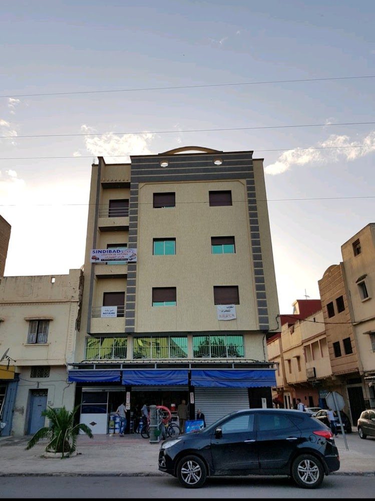 Location De Voiture Sindibad Car