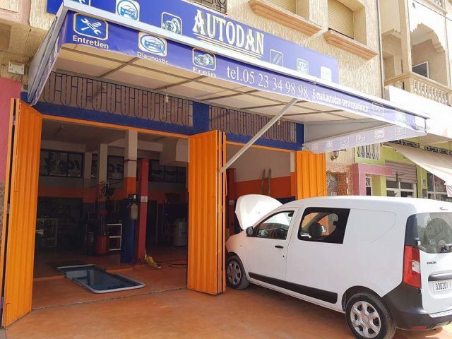 AUTODAN-SERVICES - Sidi Bennour - +212 5233-49898