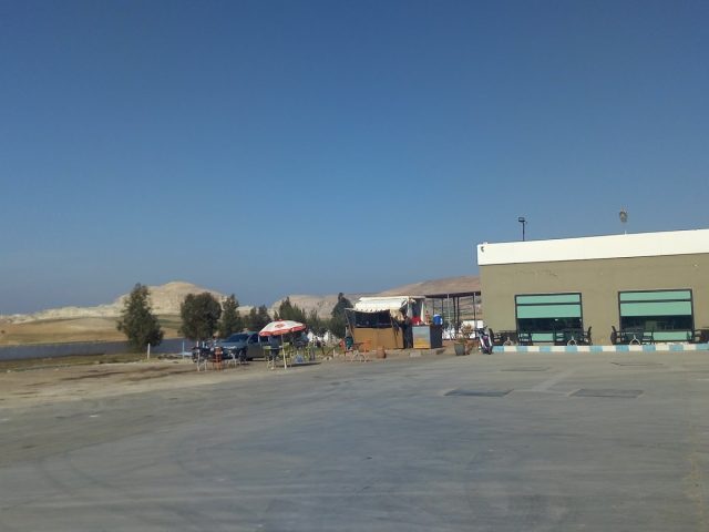 station essence total - Ctre Commune Sidi Ettiji -