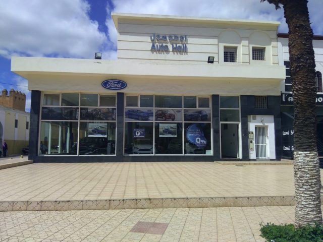Auto Hall Settat - Settat - +212 5237-20081