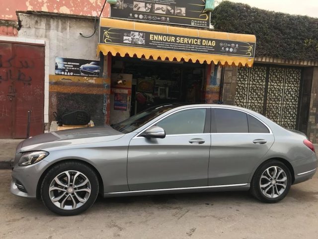 Ennour auto diagnostic - Casablanca - +212 660-003554