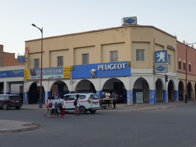 Peugeot - Ouarzazate -